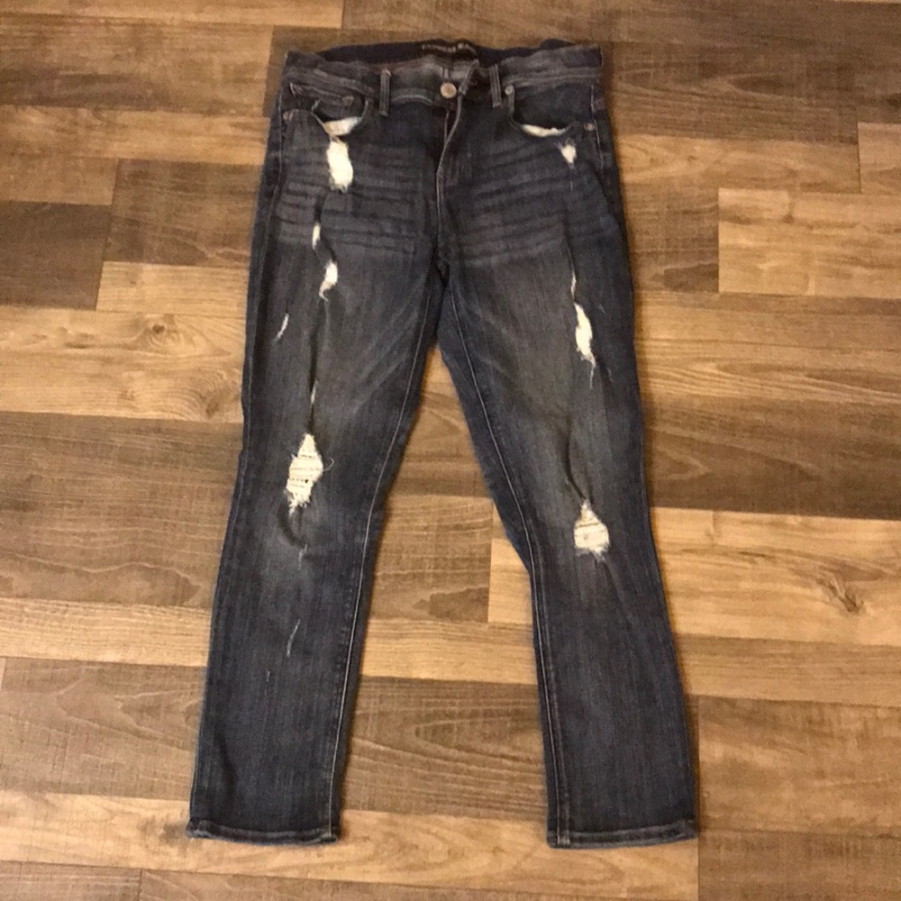 Express cropped legging - Picture 2 of 4